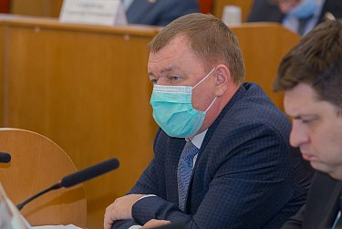 Бюджет-2022 принят!